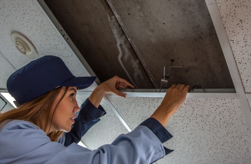 подвесной потолок .jpg подвесной потолок монтаж