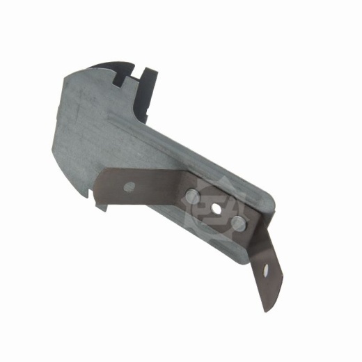 Подвес анкерный с зажимом и якорем 60х27, 0,9 мм