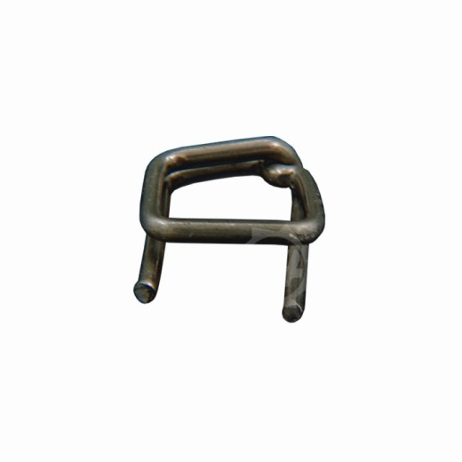 Пряжка металлическая 13 мм, толщина 2,9 мм, стальная