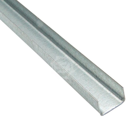 П - профиль неокрашенный, длина 2,0 м