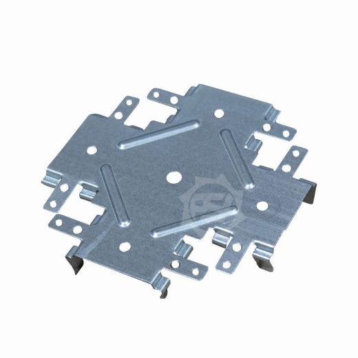 Соединитель одноуровневый Краб