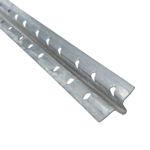 Профиль перфорированный маячковый 10 мм