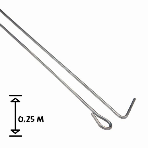 Тяга подвеса для подвесного потолка, 0.25 м